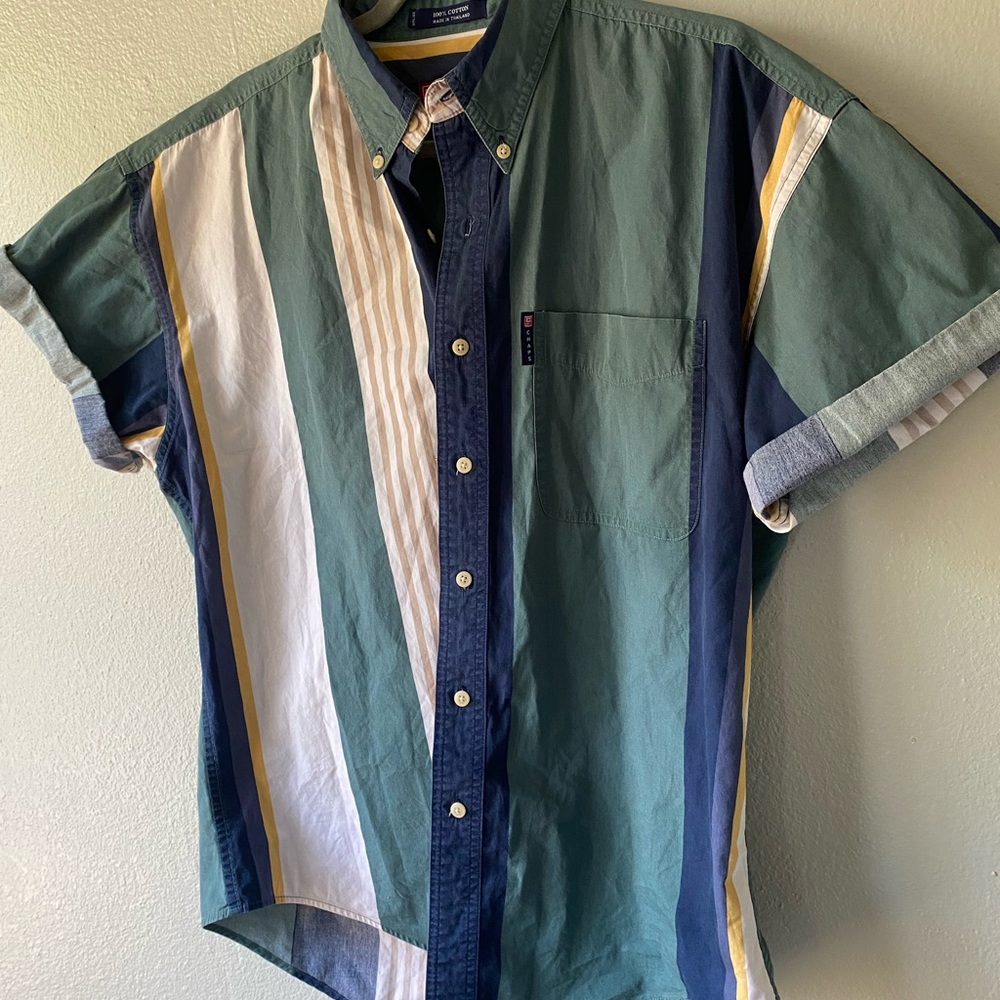 Chaps by Ralph Lauren Button Up